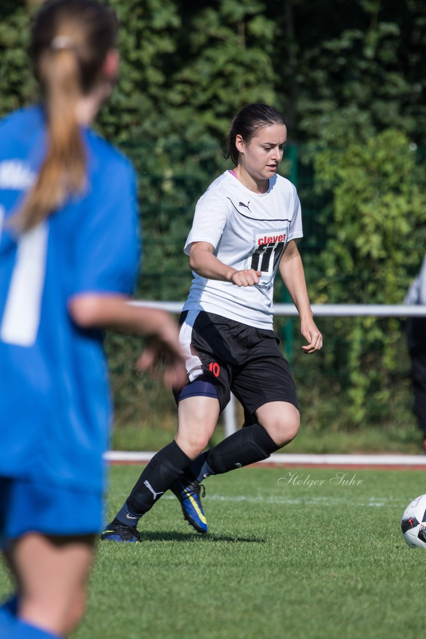 Bild 269 - Frauen VfL Oldesloe 2 . SG Stecknitz 1 : Ergebnis: 0:18